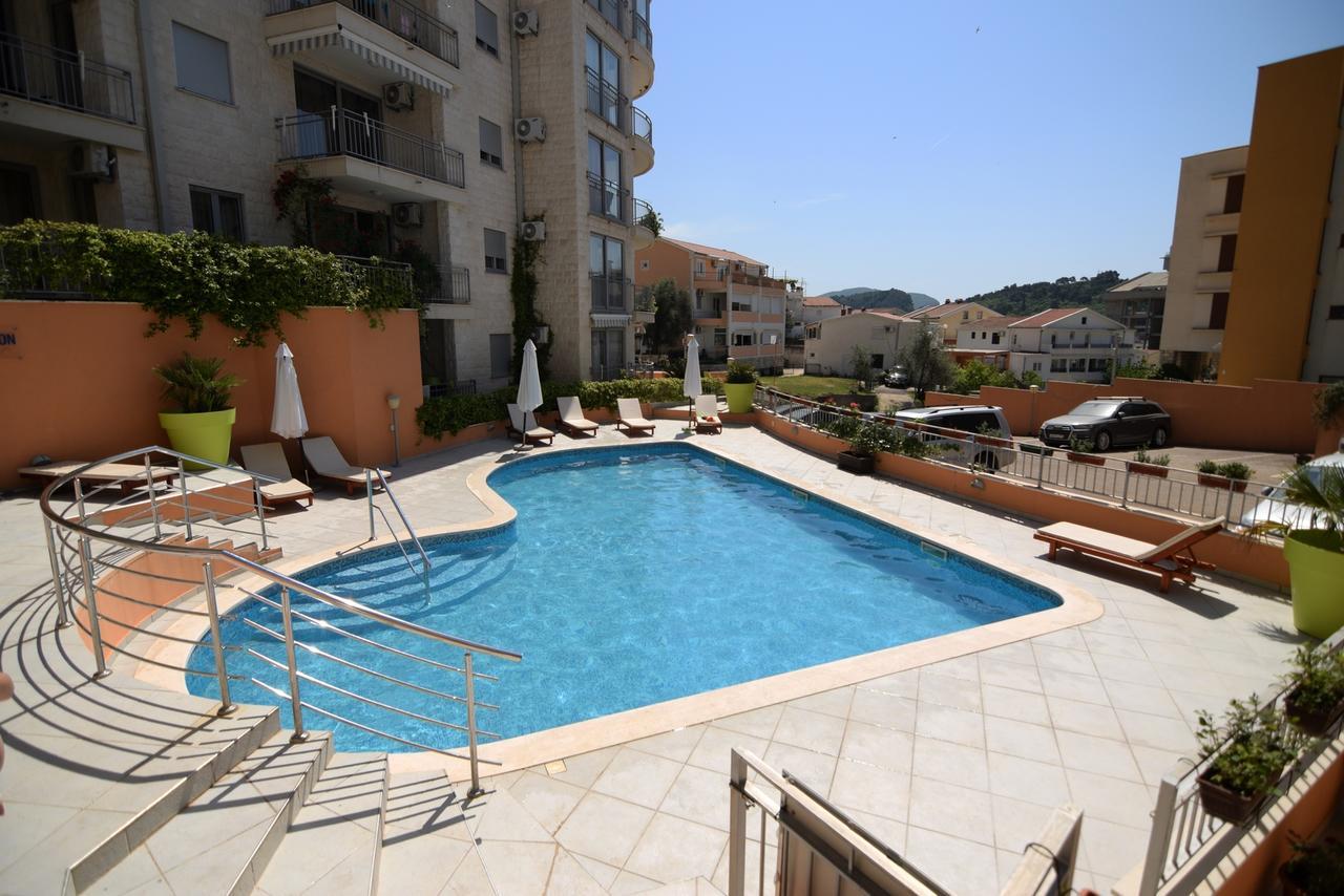 Apartment Dolce Petrovac Zewnętrze zdjęcie