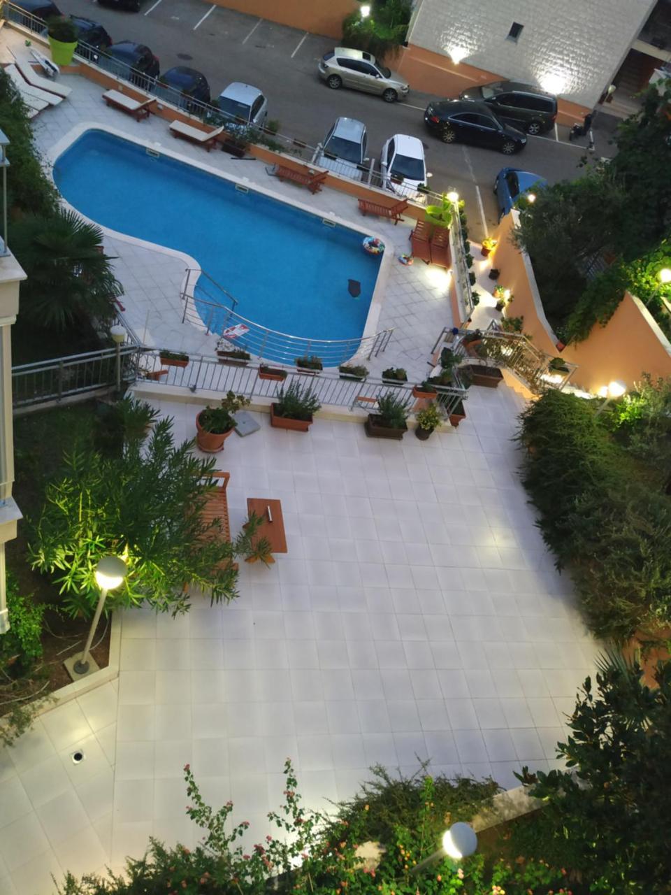 Apartment Dolce Petrovac Zewnętrze zdjęcie